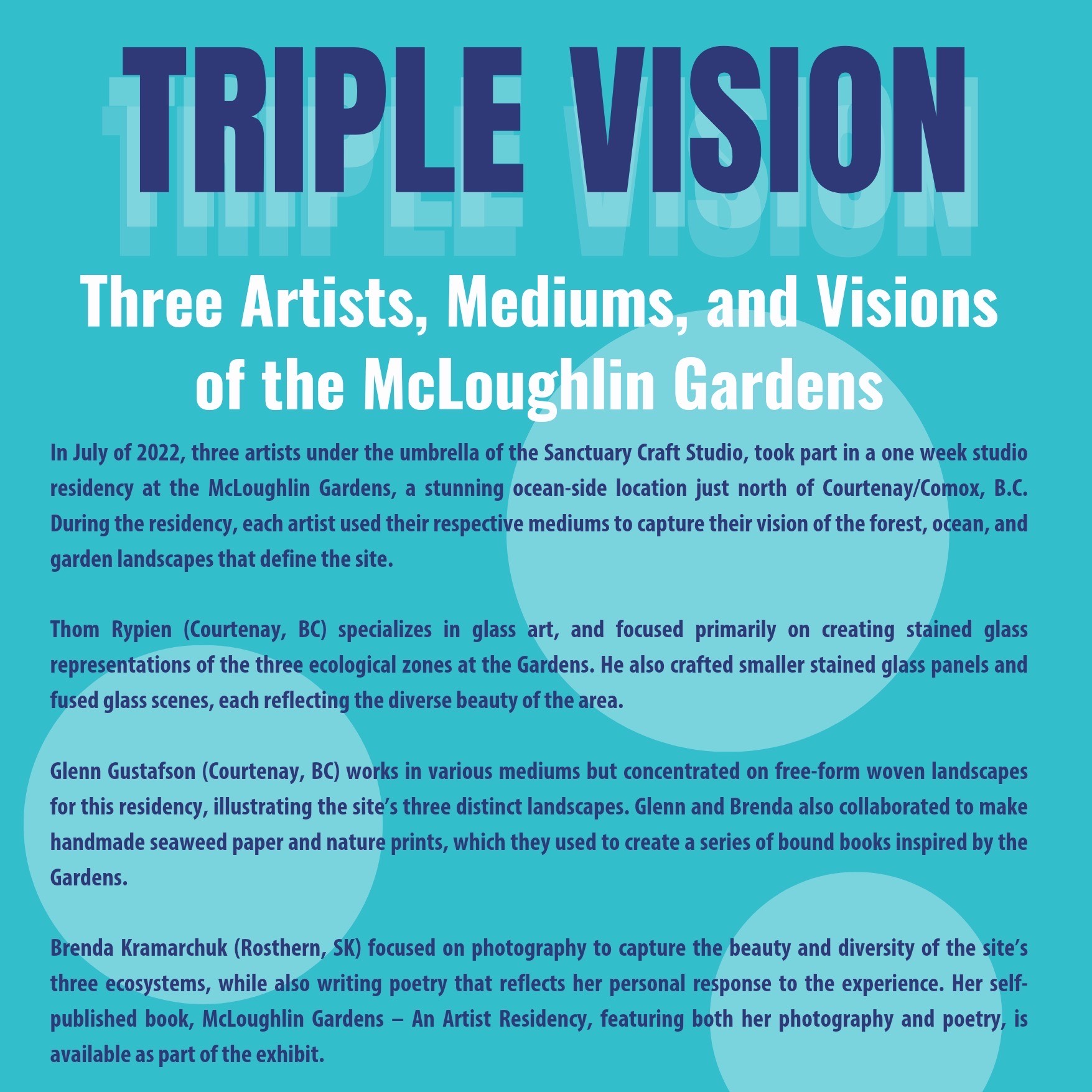 Triple Vision Overview